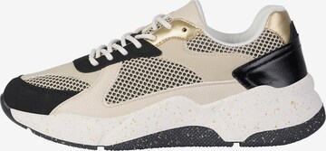 BULLBOXER - Zapatillas deportivas bajas en beige