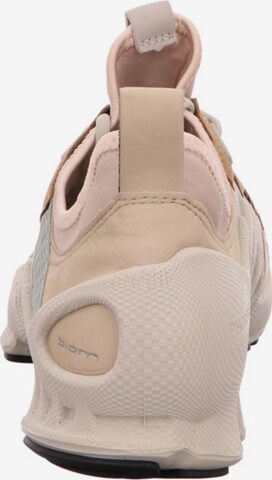 ECCO Sneaker in Beige