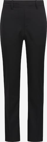 ADIDAS PERFORMANCE Regular Workout Pants 'Ultimate Adjustable' in Black: front