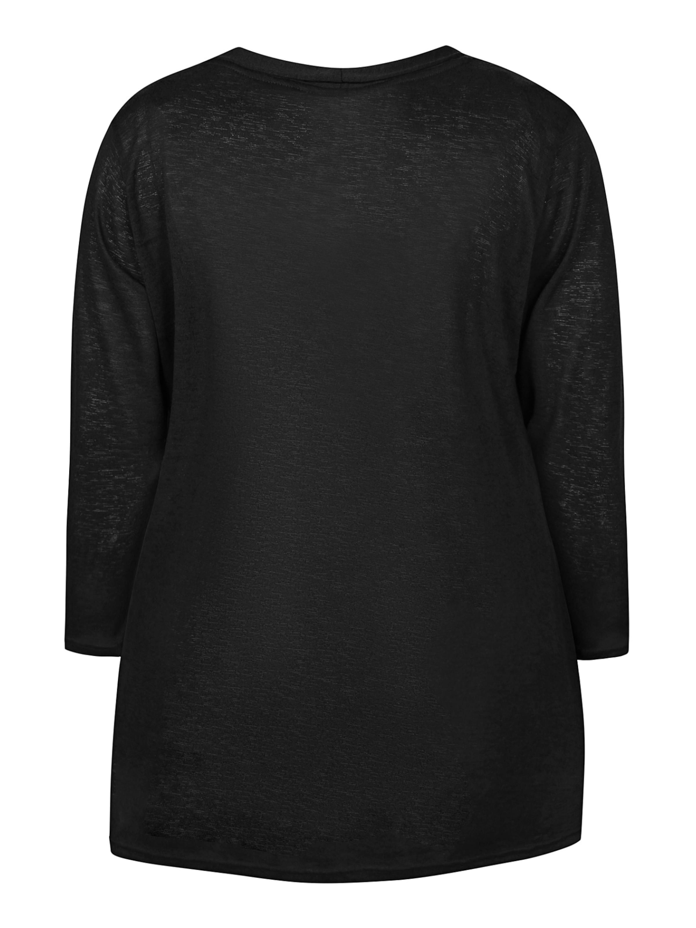 Cardigan 'Agar 171' Zhenzi en noir