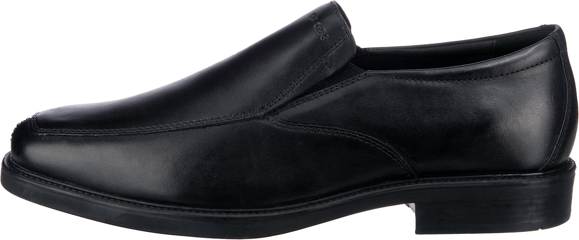 GEOX Classic Flats in Black