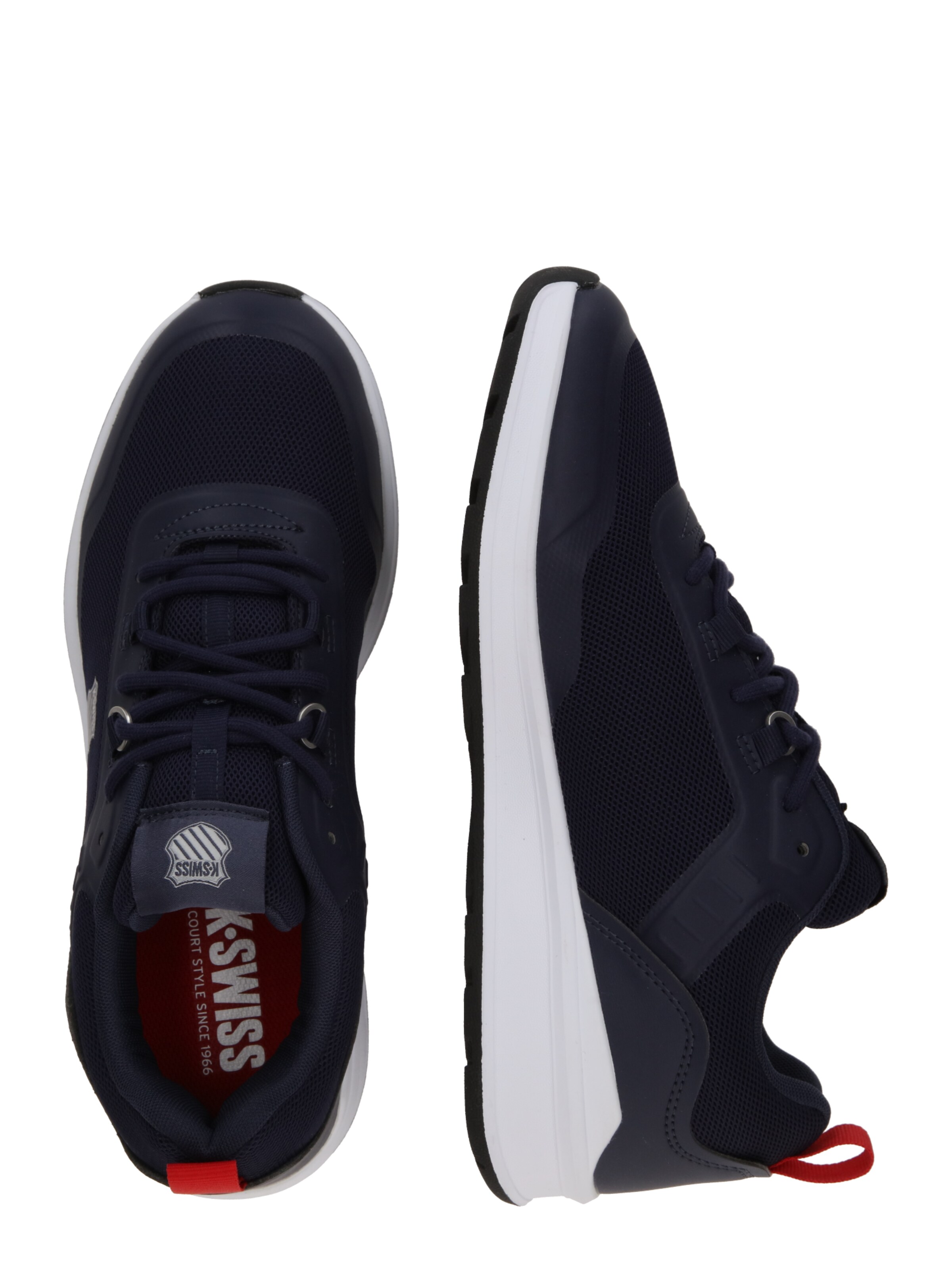 K-SWISS Platform trainers 'VISTA TRAINER' in Blue