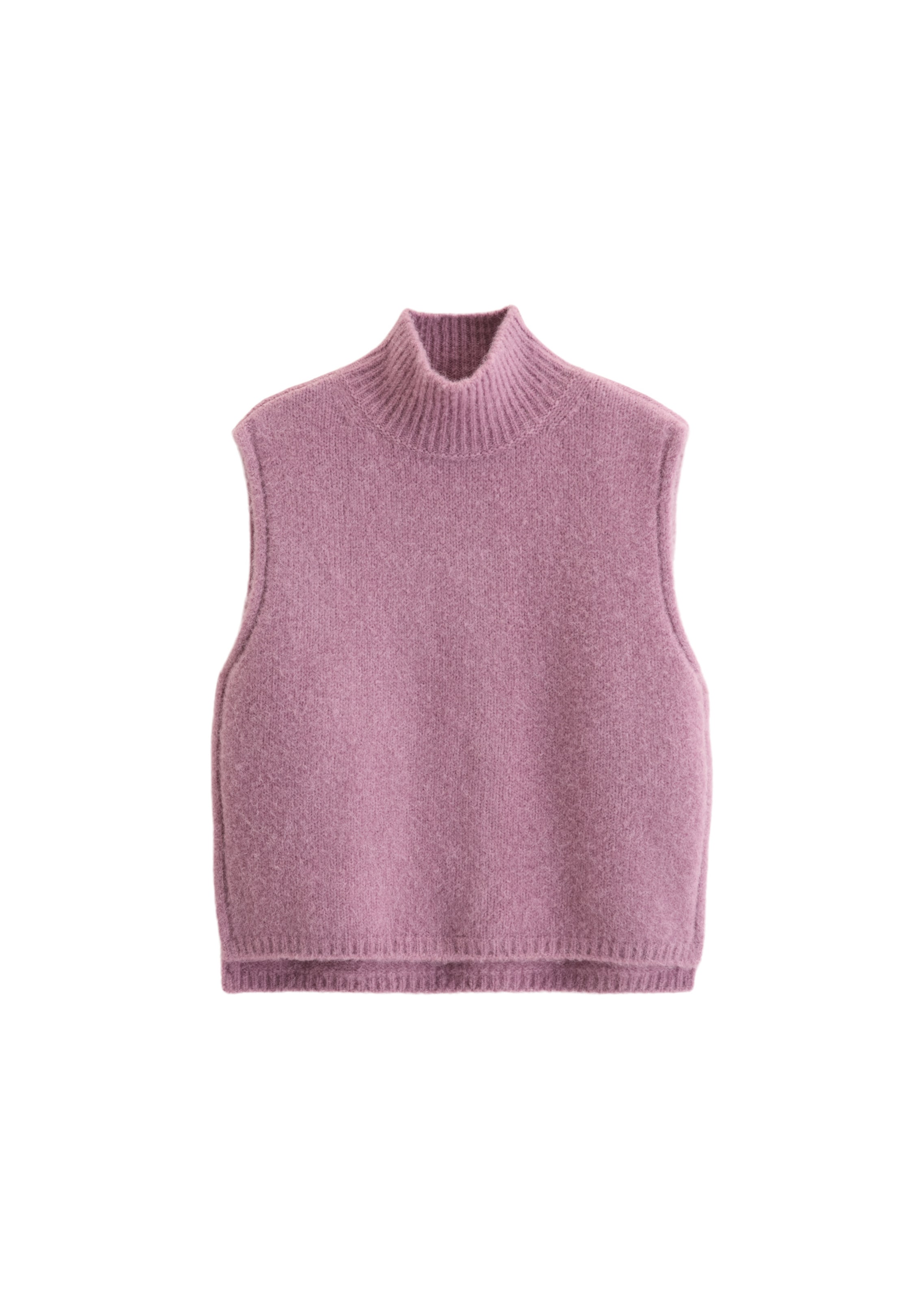 Pull-over Marc O'Polo en violet : devant
