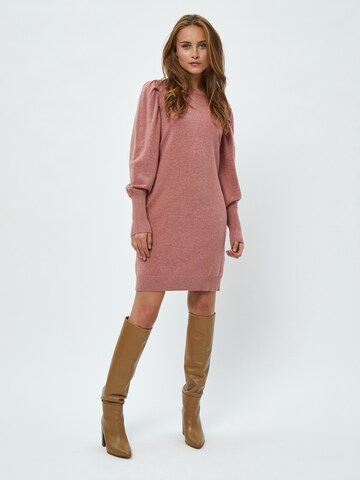 Robes en maille 'Anissa' Peppercorn en rose