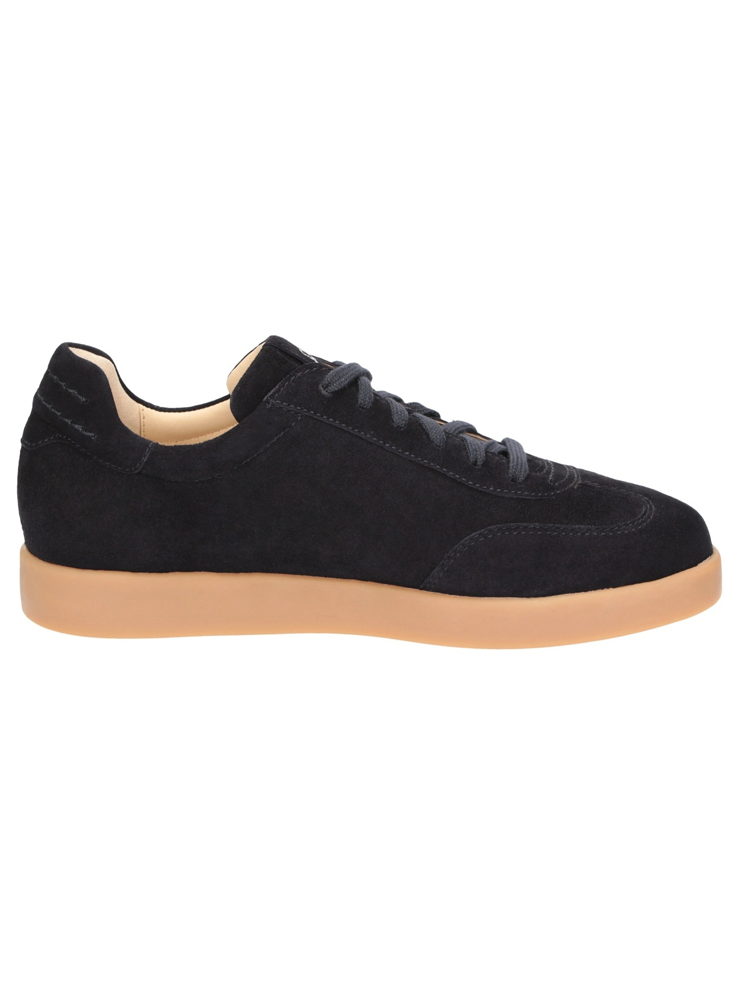 SIOUX Sneakers laag ' Melosana-704 ' in Blauw