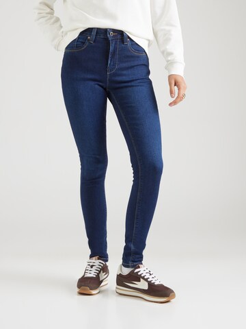Pepe Jeans Skinny Jeans 'REGENT' in Blau: Vorderseite