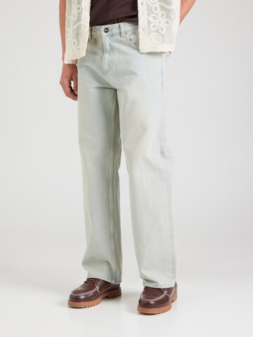 EIGHTYFIVE Regular Jeans in Blauw: voorkant