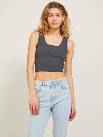 JJXX Top 'Kylie' in Grey: front