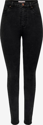 Jeans ONLY pe negru, Vizualizare produs