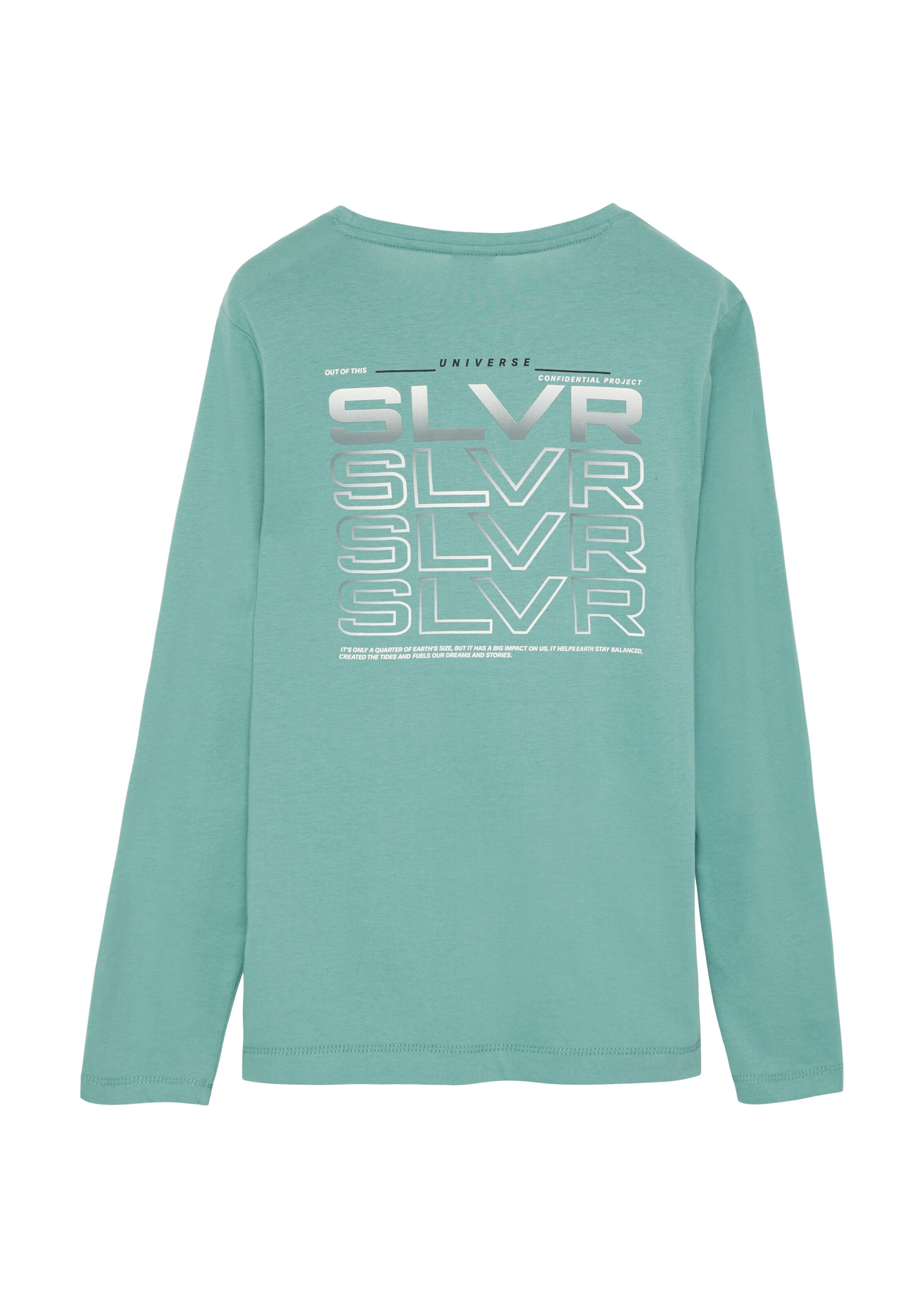 s.Oliver Shirt in Groen