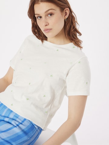 Fabienne Chapot - Camisa 'Phil' em branco