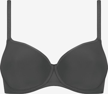 Mey Regular Bra 'Joan' in Black: front