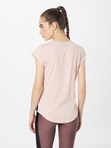 T-shirt fonctionnel PUMA en rose