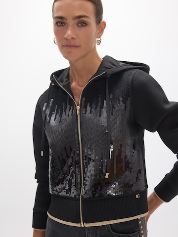 Lola Casademunt Bluza rozpinana w kolorze czarny