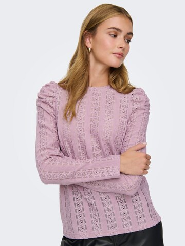 ONLY Top in Roze