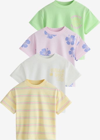 Next T-Shirt in Beige: Vorderseite