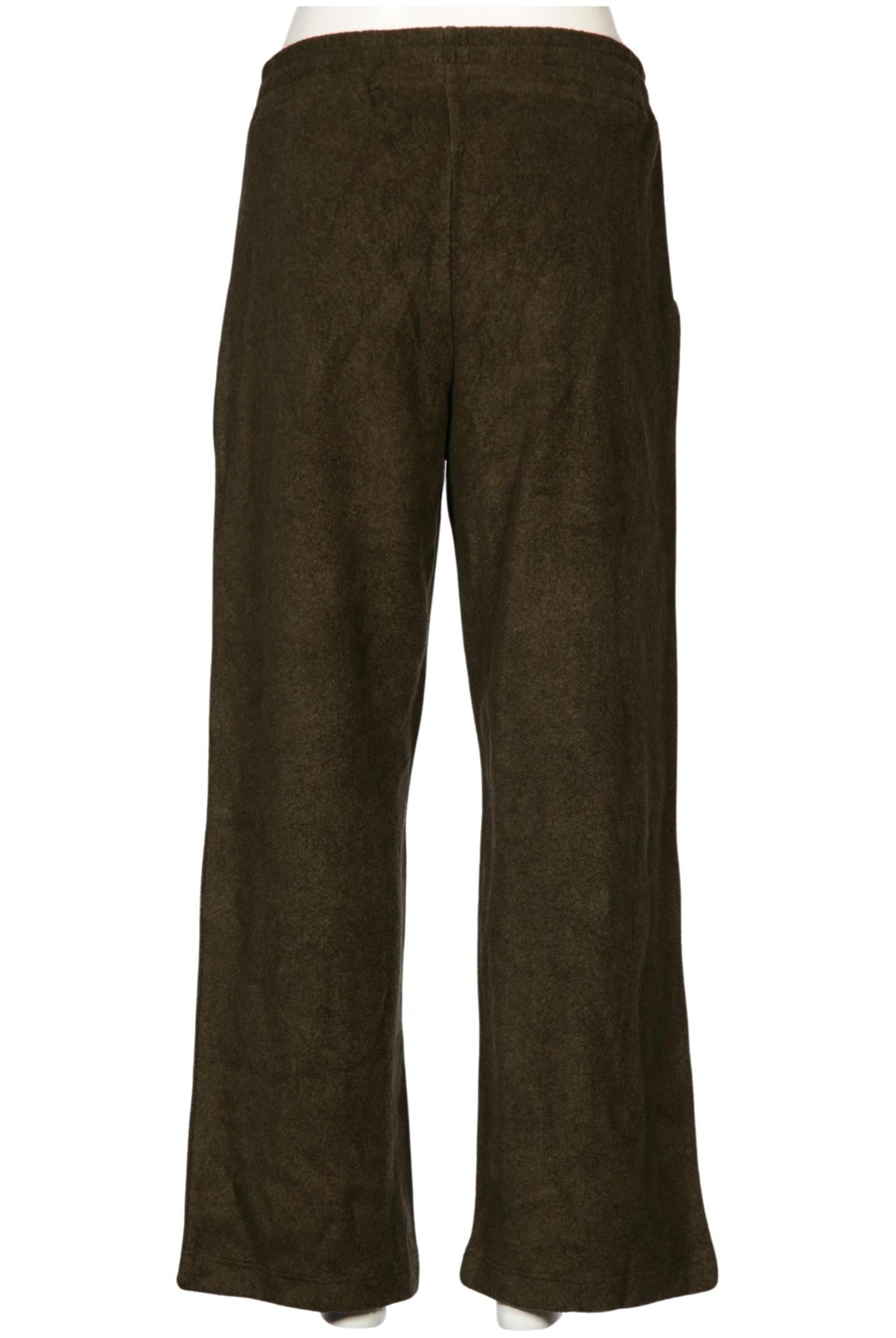 hessnatur Pants in L in Green