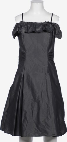 Vera Mont Dress in S in Grey: front