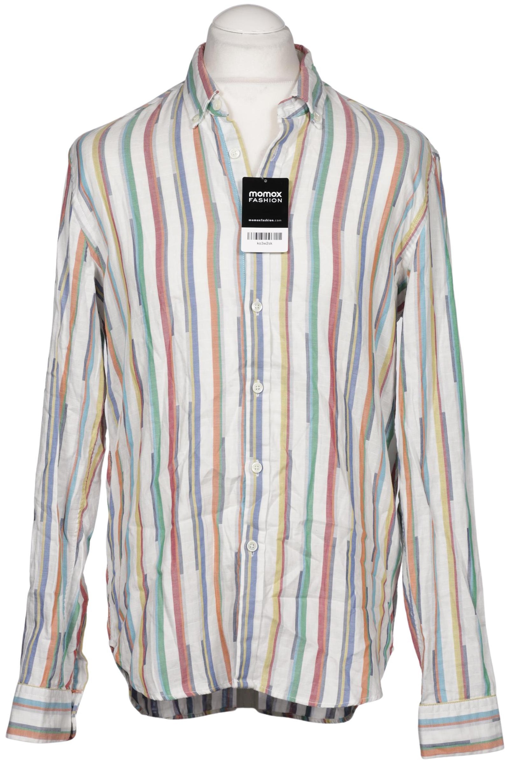 homecore Button Up Shirt in L in Mixed colors: front