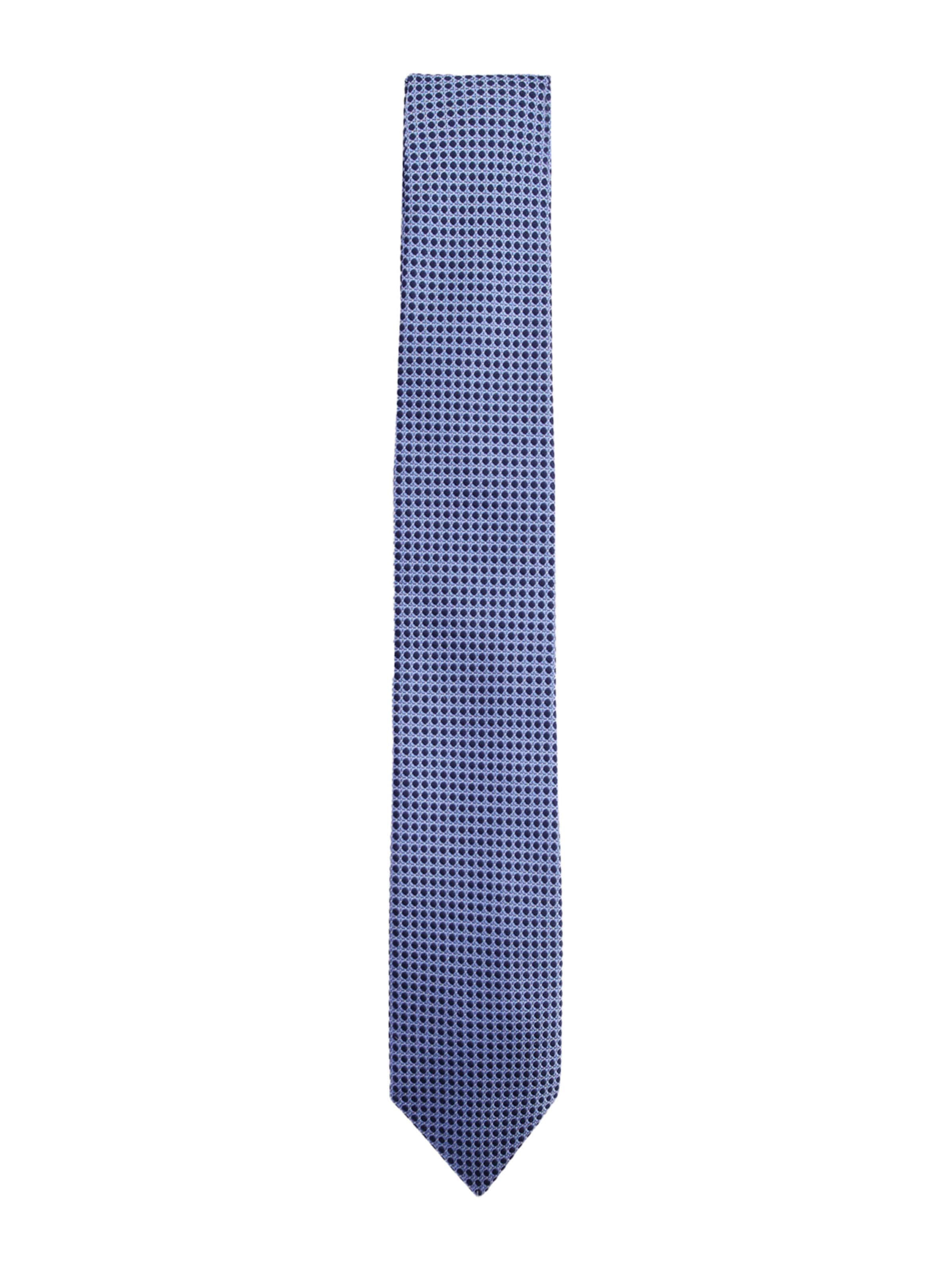 TOMMY HILFIGER - Corbata en azul: frente
