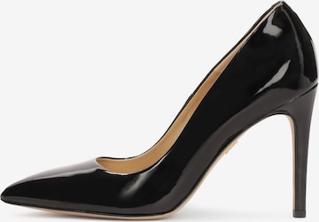 Kazar Pumps in Schwarz: predná strana