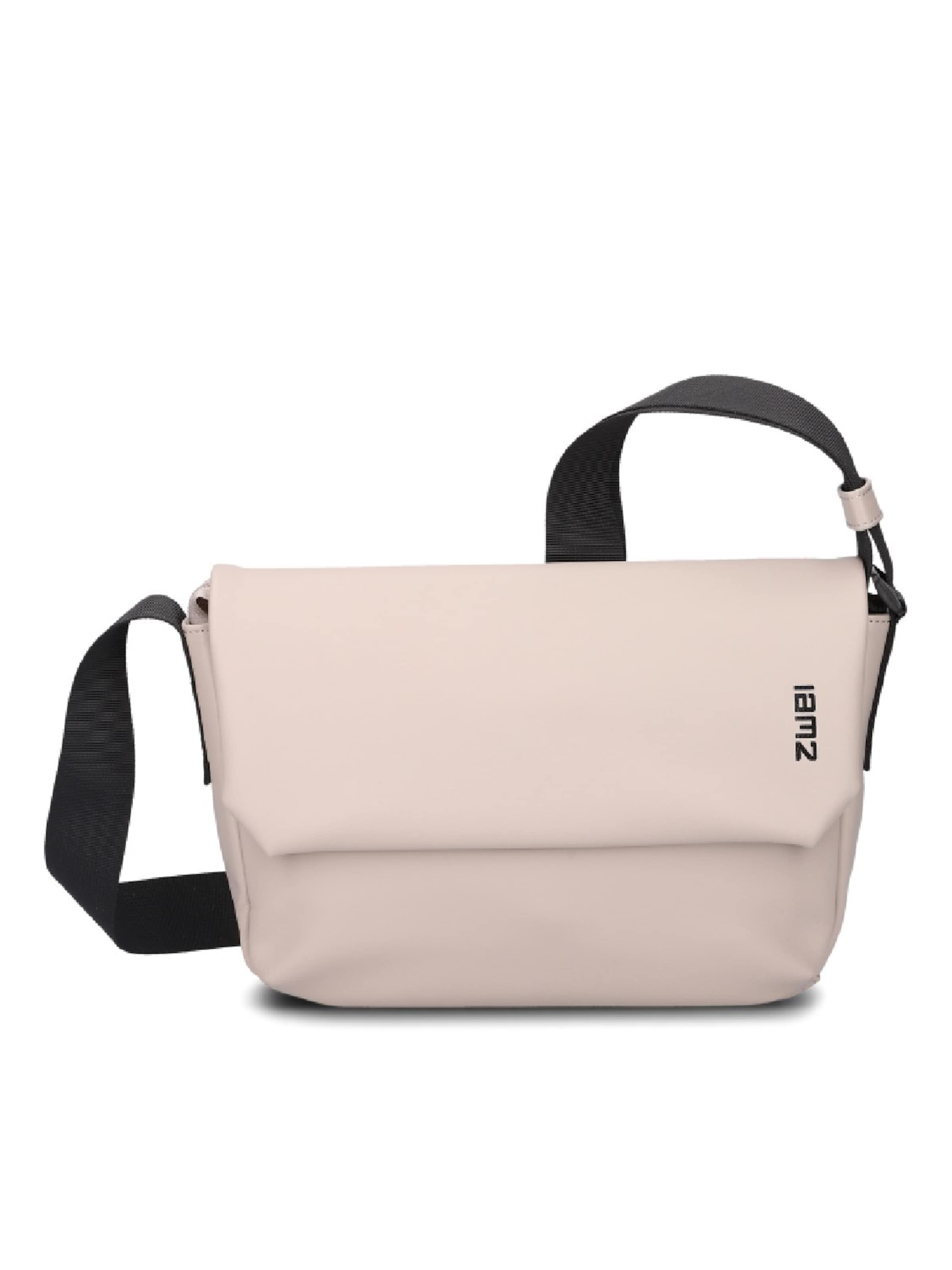 ZWEI Messenger 'CARGO CA60' in Beige: front