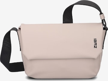 ZWEI Messenger 'CARGO CA60' in Beige: front