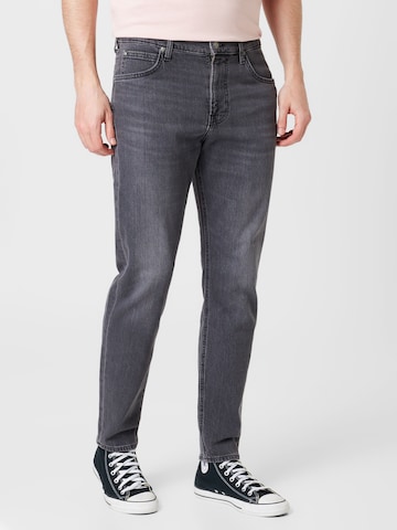 Lee Regular Jeans 'AUSTIN' in Grey: front