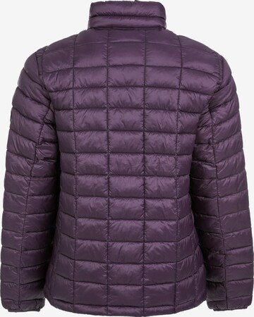 Whistler Outdoor Jacket 'Kate' in Purple