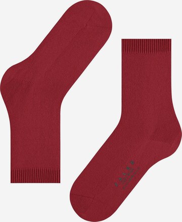 FALKE Socken in Rot