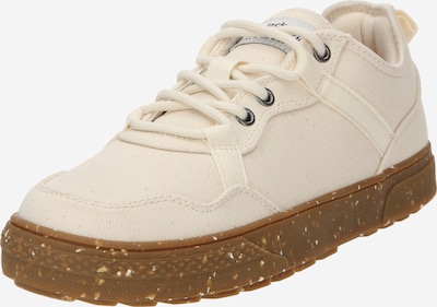 JACK WOLFSKIN Chaussure basse 'ECOSTRIDE 3' en blanc naturel, Vue avec produit