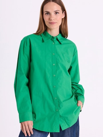 Freequent Bluse 'FQJolle green'‌‌‌‌‌‌‌ in Grün: Vorderseite
