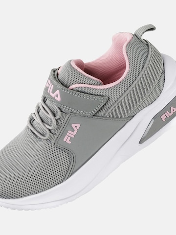 FILA Sneakers 'FILA UPSPARK velcro kids' in Grijs