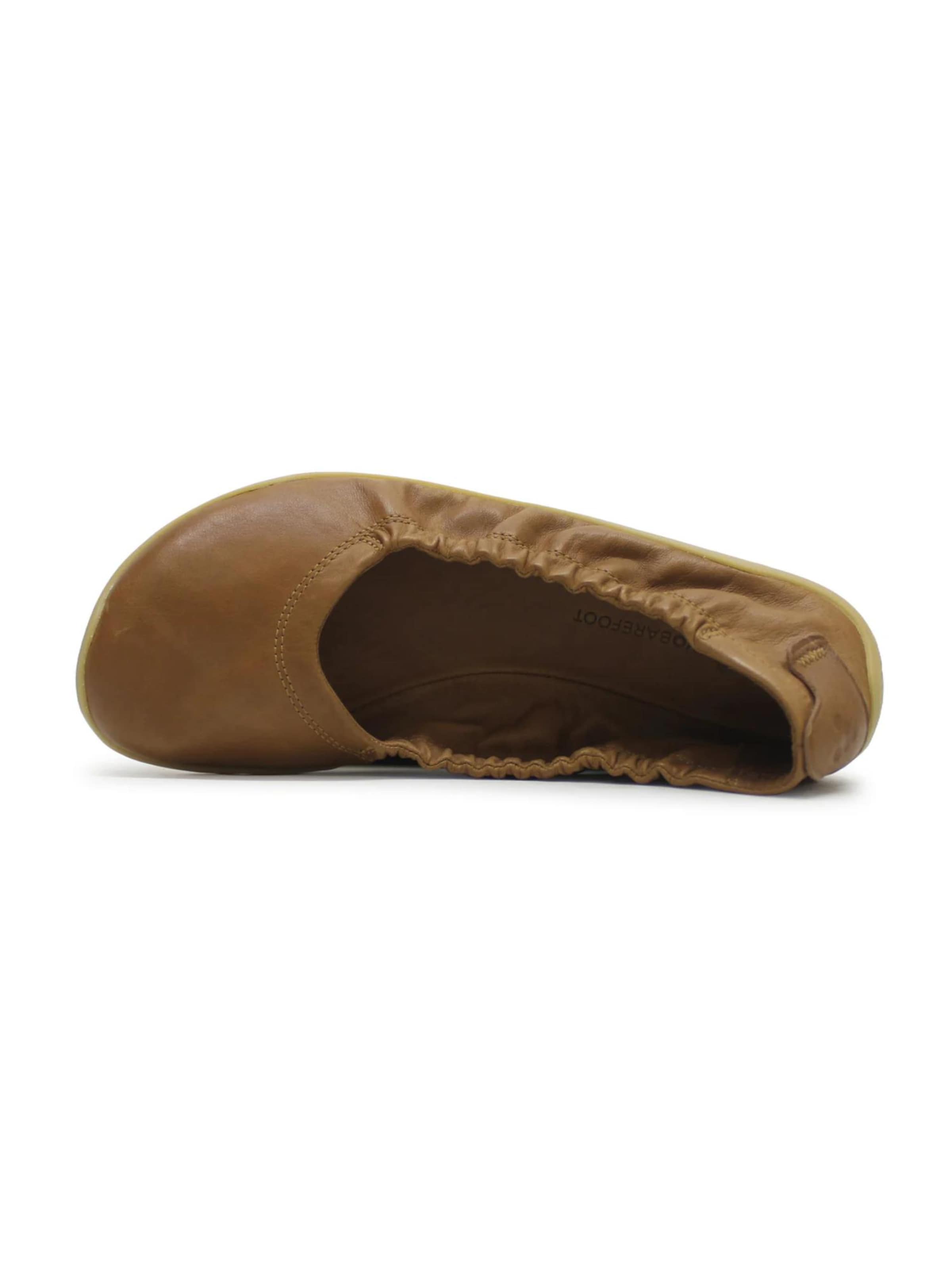 Vivo Barefoot Ballerina 'ASANA YIN'‌‌‌‌ in Beige
