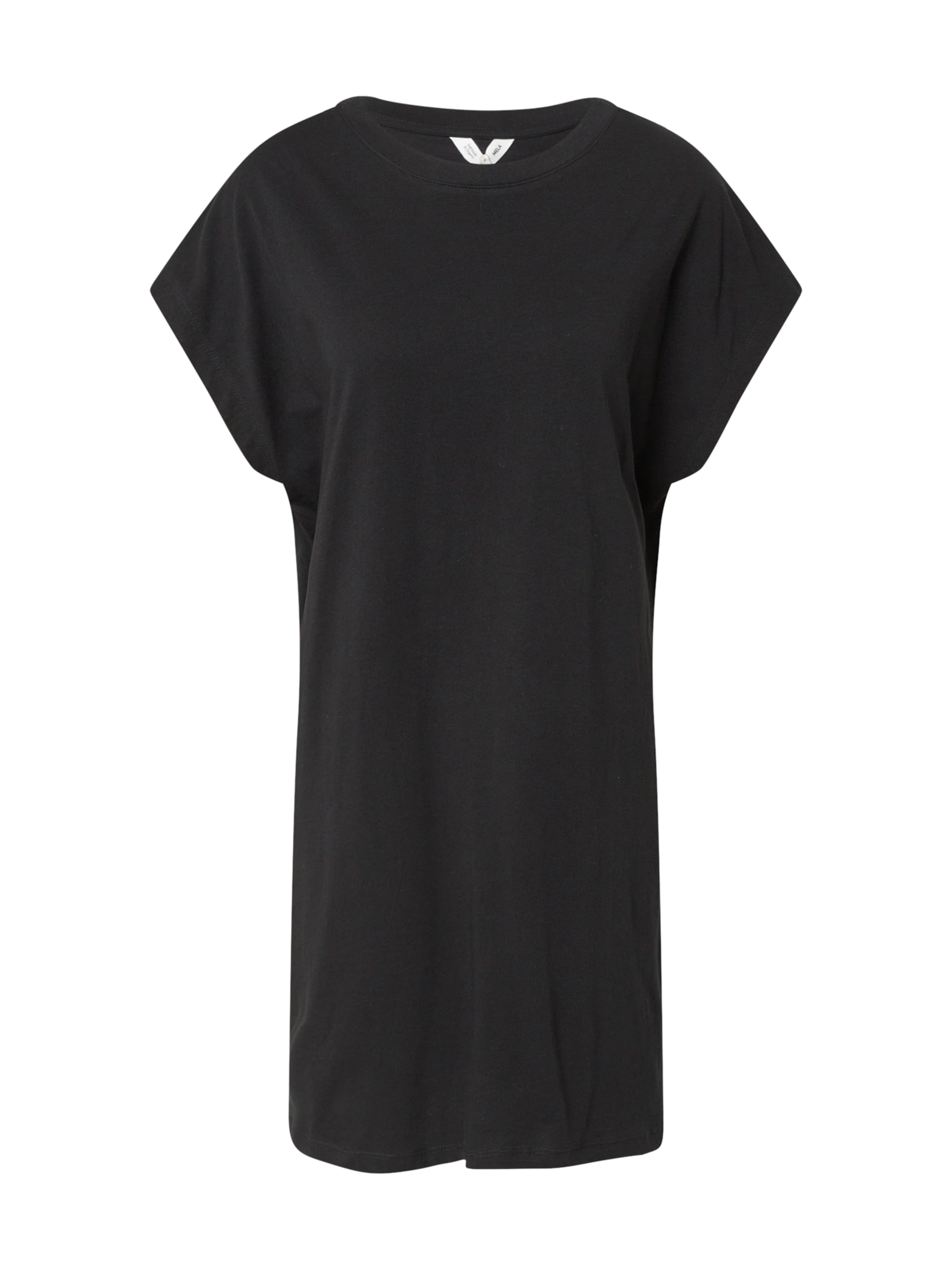 Abito 'Sunea' di MELA in nero: frontale