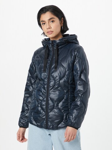 ESPRIT Between-Season Jacket in Blue: front