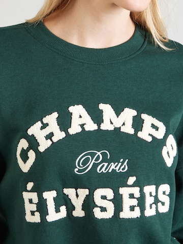 JDY - Sudadera 'JDYMESA' en verde