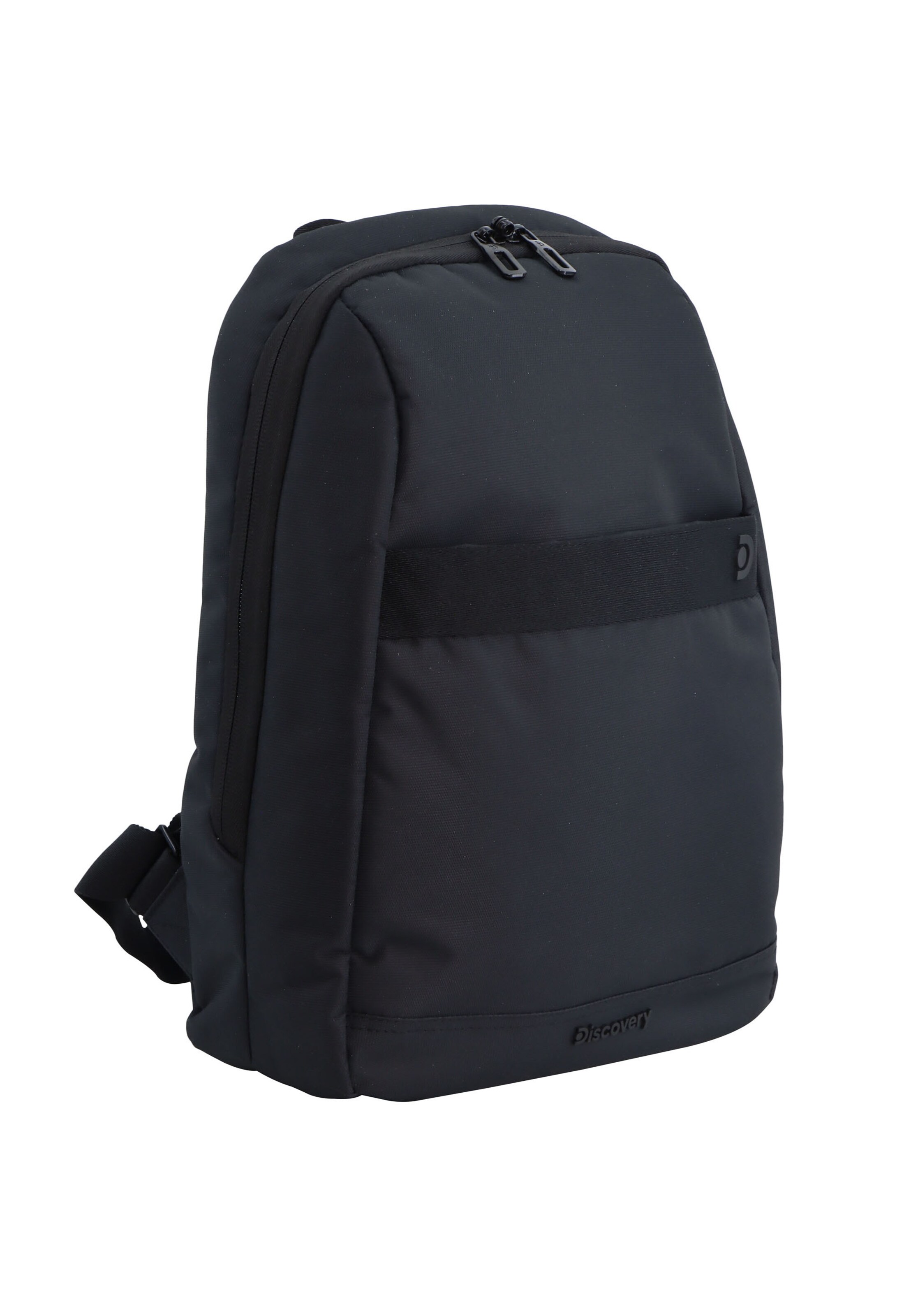 Discovery Backpack 'Downtown' in Black