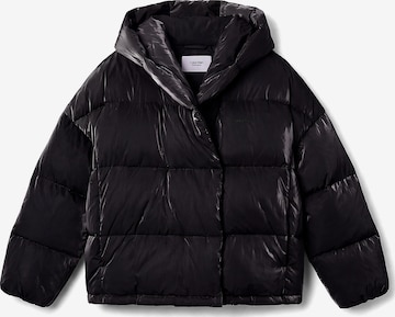 Calvin Klein Sport Jacke in Braun: Vorderseite