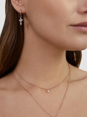Tamaris Earrings in Gold: front