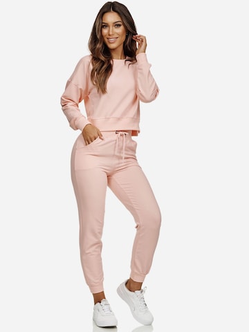 Survêtement 'F201' Tazzio en rose