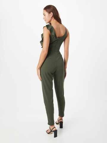 WAL G. Jumpsuit 'IMAANI' in Green