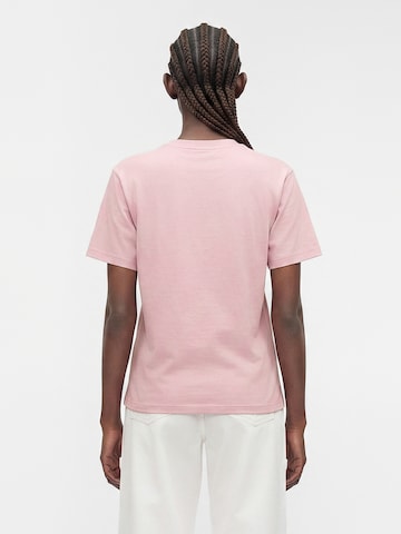 Carhartt WIP Μπλουζάκι σε ροζ
