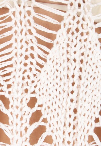 Pull-over ebeeza en blanc