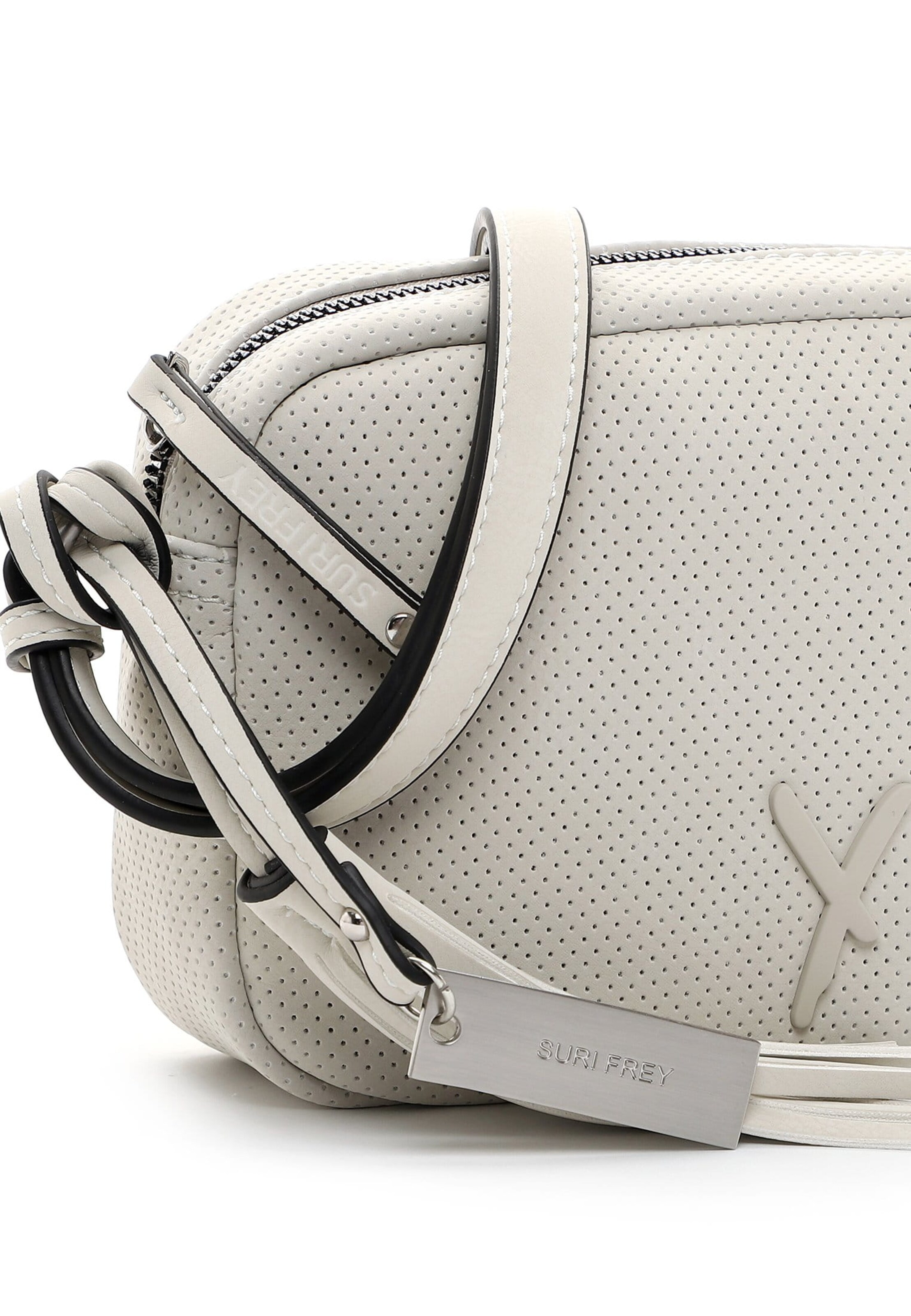 Sac bandoulière 'Romy' Suri Frey en gris