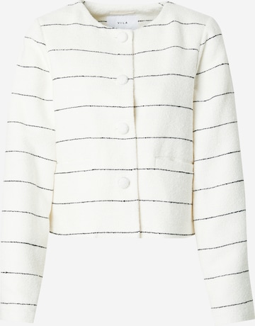 balta VILA Demisezoninė striukė 'VISAFRON': priekis