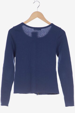 Maas Sweater & Cardigan in S in Blue