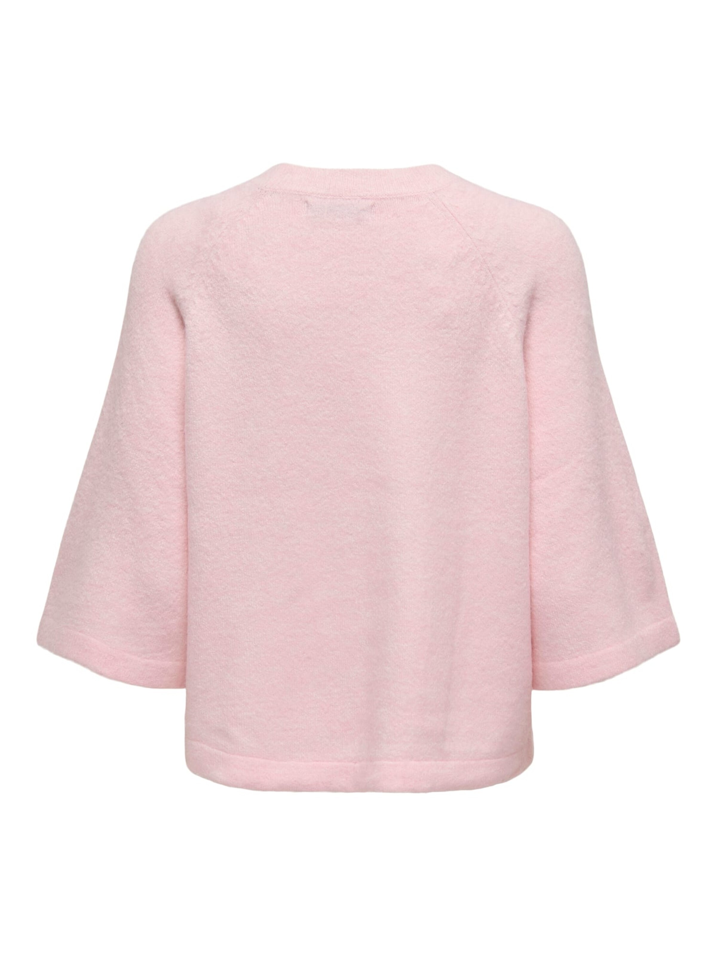 ONLY Sweater 'simoni' in Pink