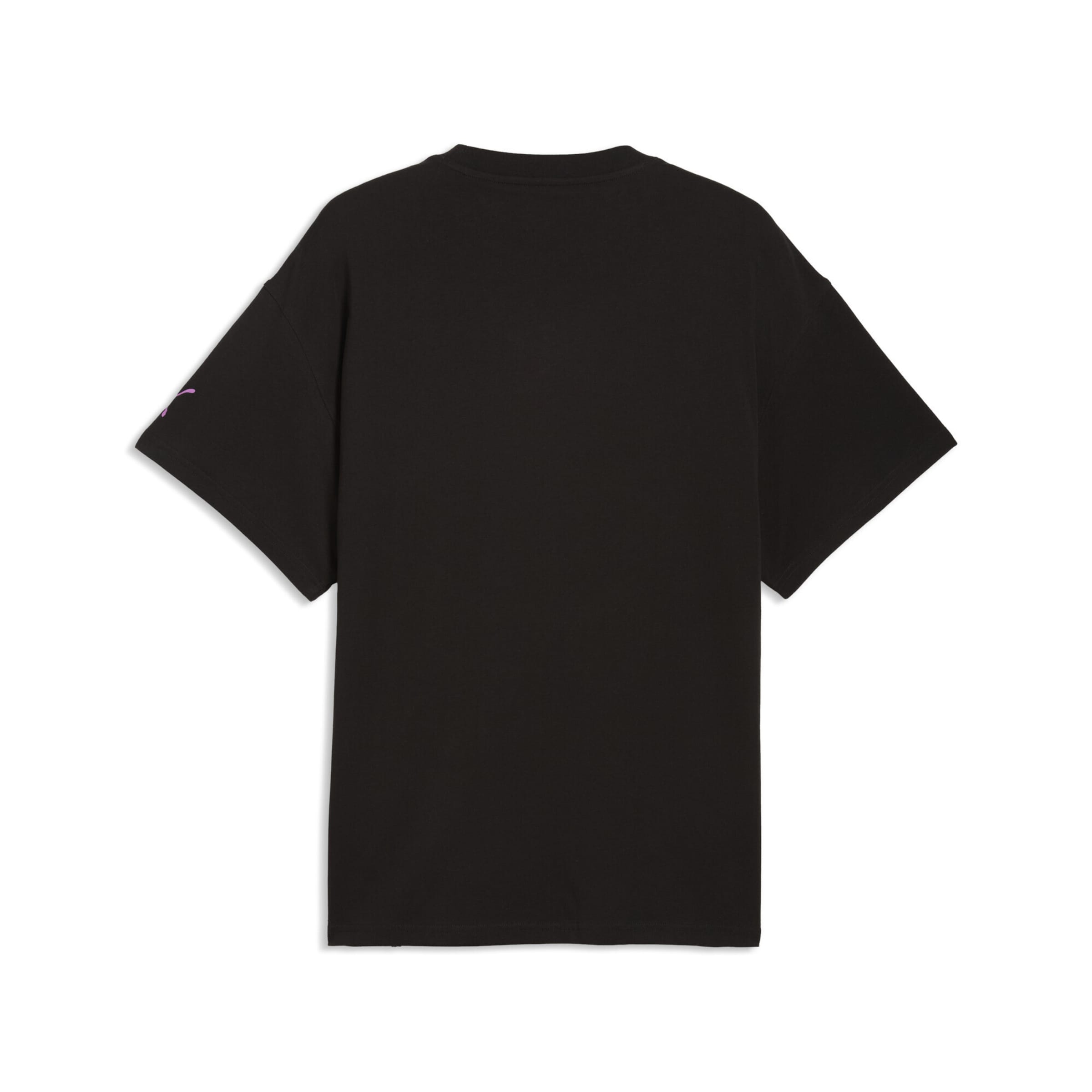 PUMA Performance shirt 'Melo Alwayz On 1' in Black