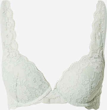 Soutien-gorge 'Malva Iris' Lindex en vert : devant